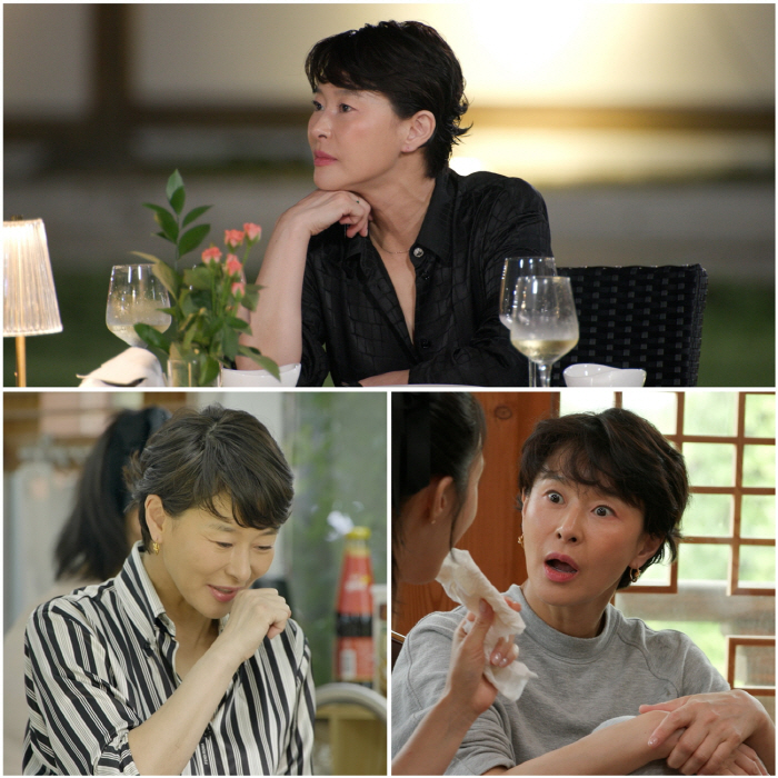 예지원, 연애 리얼리티 첫 도전 심경 "젊은 친구들 많은데 왜 나를.."…