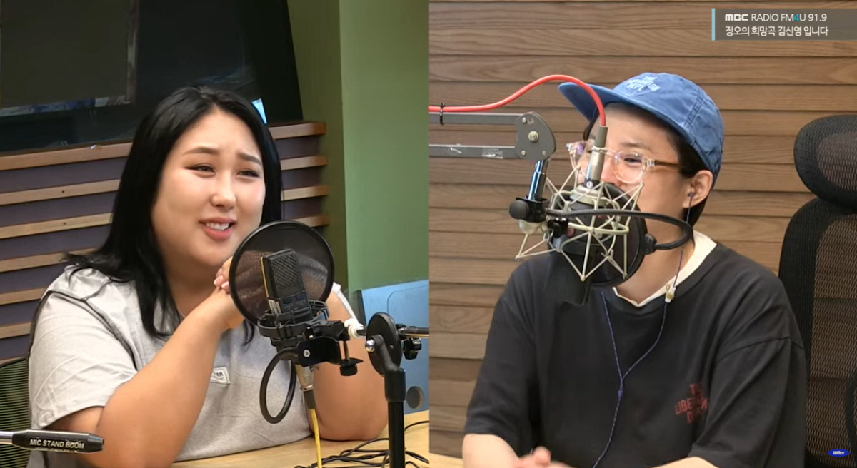 '40kg 요요' 풍자 "최근 한 달 만에 10kg 감량..다이어트 방법…
