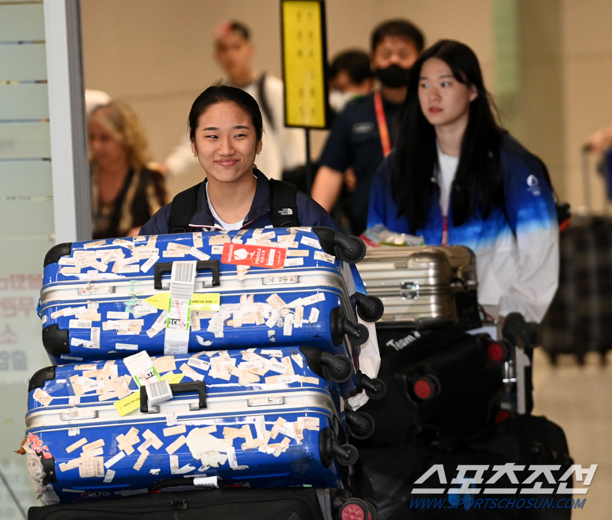 [현장 일문일답]'추가 폭로 예고' 안세영 "싸우려는 의도 아니다…상의 …