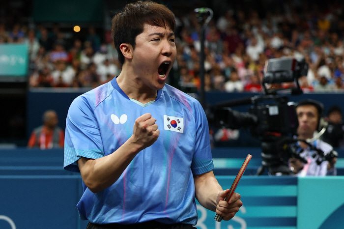 '이변은 없었다, 격차가 컸다' 한국 남자 탁구' 만리장성'中에 0-3 …