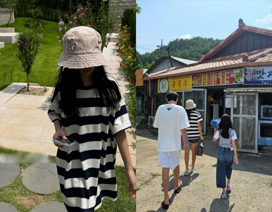 고소영♥장동건 가족여행..1박 1천만 원 초호화 '한옥 바캉스'