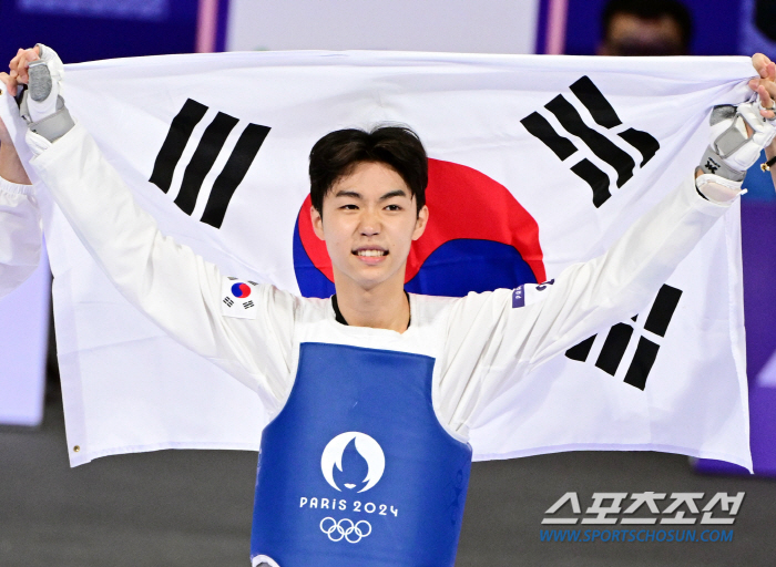 "이거 꿈 아니죠?"'노란색 소변' 올림픽 전 '길몽' 꾼 박태준, '롤…