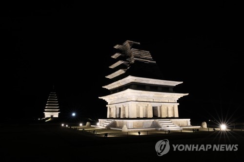 '초가을 백제의 밤을 거닐다'…익산시, 야간 시티투어 운영