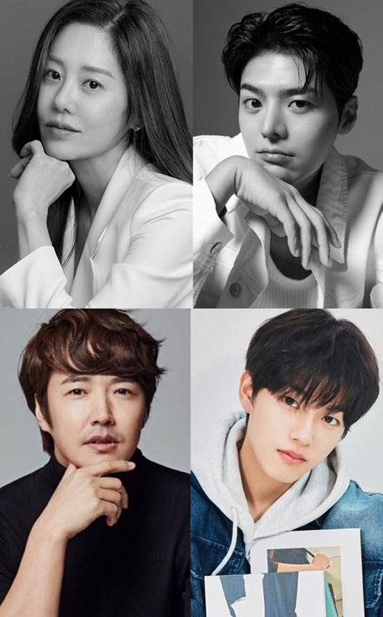 '여왕의 귀환' 고현정, 려운과 세대 초월 라인업 완성…'나미브' 하반기…