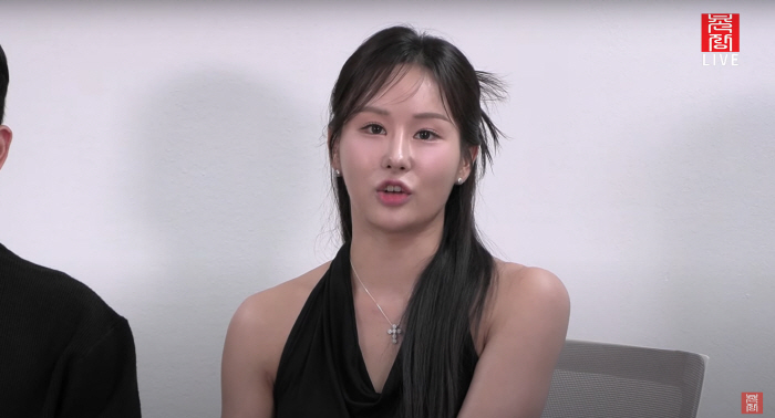 21기 옥순 '학폭루머' 반박 "범죄경력증명서 제출후 ‘나솔’ 출연..♥…
