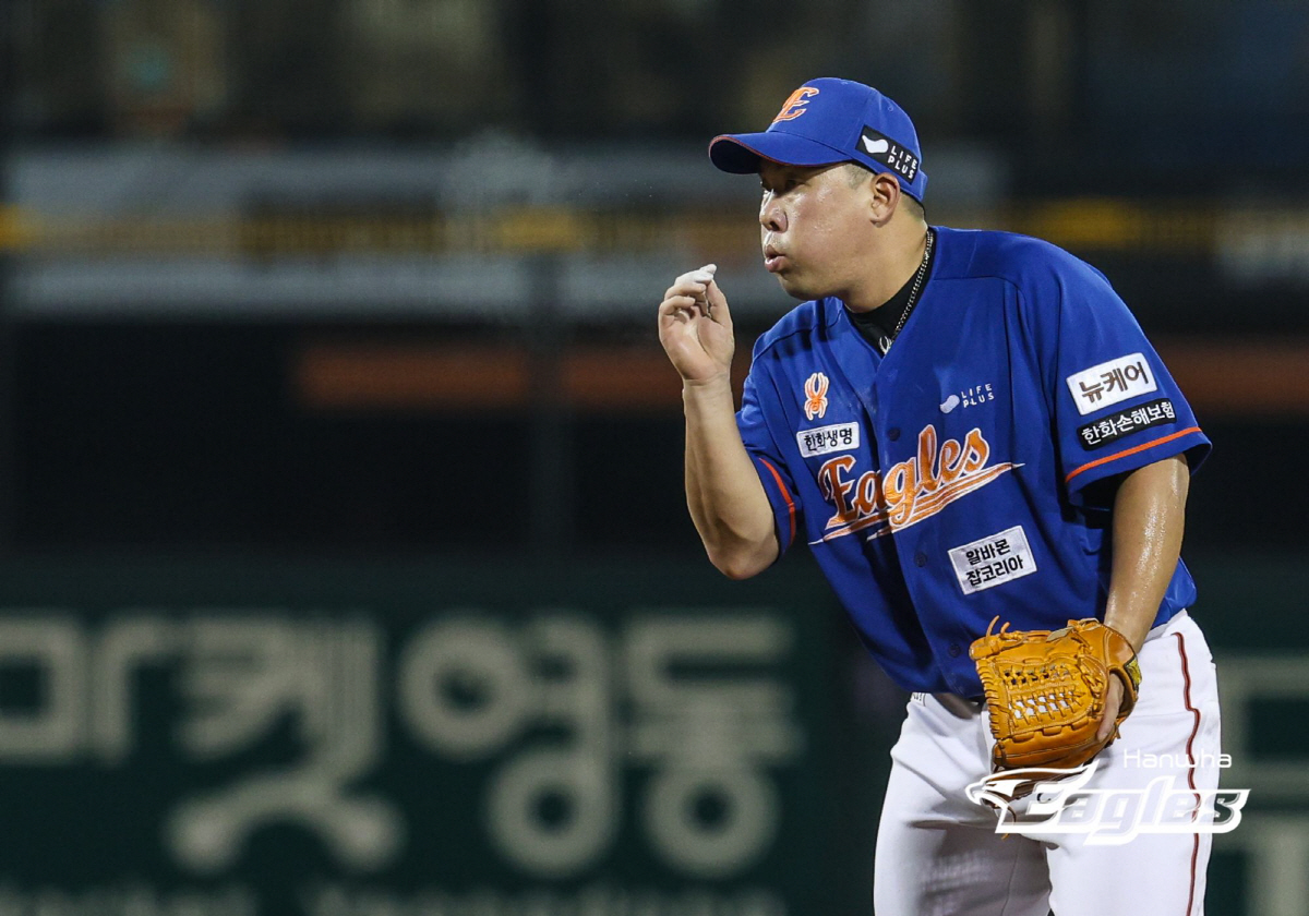 "적응은 안 됐지만"…'김경문호' 화력 업그레이드 핵심, 몸은 기억하는 …