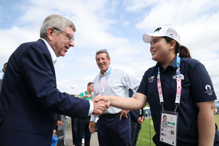 [올림픽]"韓 여성 최초 IOC 위원 도전" '골프여제' 박인비, 당선 …