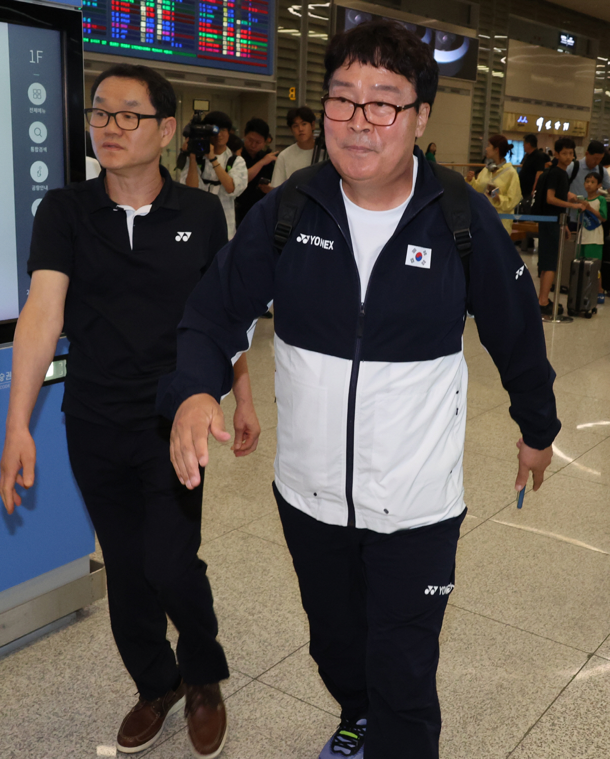 '보도자료 런?' 배드민턴협회 부실대응이 일을 키웠다…현장 대처능력 실종…