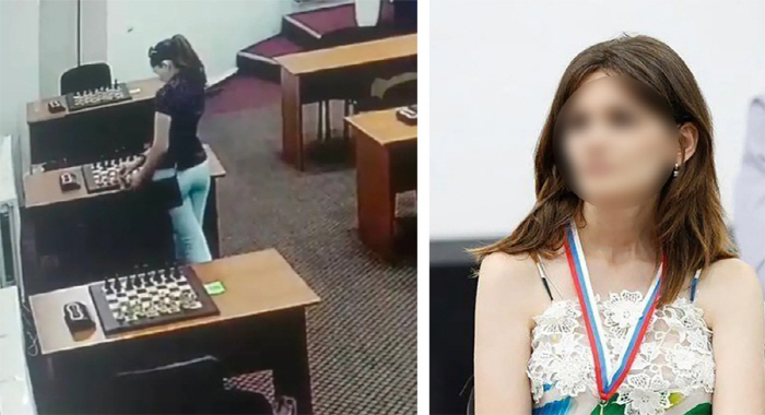'라이벌 독살 시도' 러시아 여성 체스 선수, 범행 이유는?
