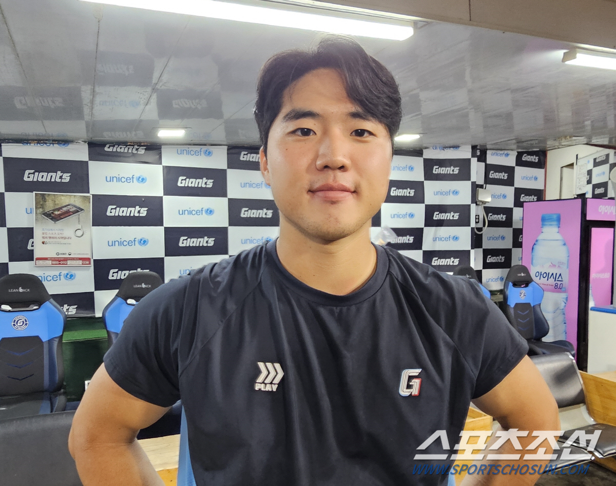 "감독님 웃음이 보고 싶어요" 눈떠보니 부산의 주전 안방마님…'당돌한 2…