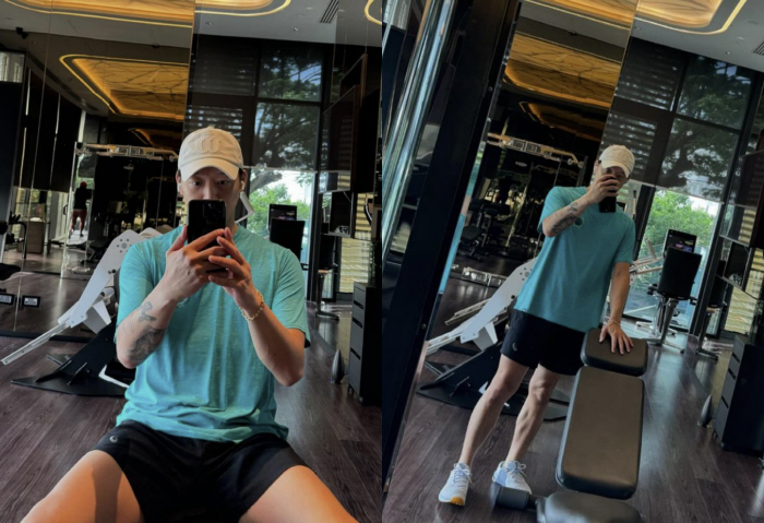 '마약+4억 체납' 박유천, 복귀욕심 못 버렸나.."모두 그리워" 미련 …