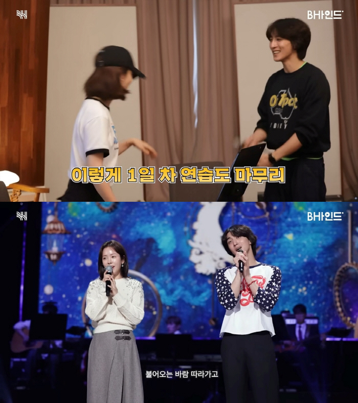 [SC이슈] "성지순례 왔습니다" '10살 차' 한지민♥최정훈 커플 탄생…