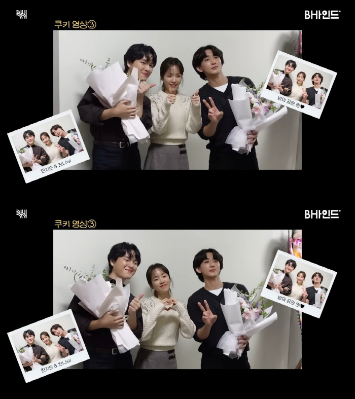 [SC이슈] "성지순례 왔습니다" '10살 차' 한지민♥최정훈 커플 탄생…