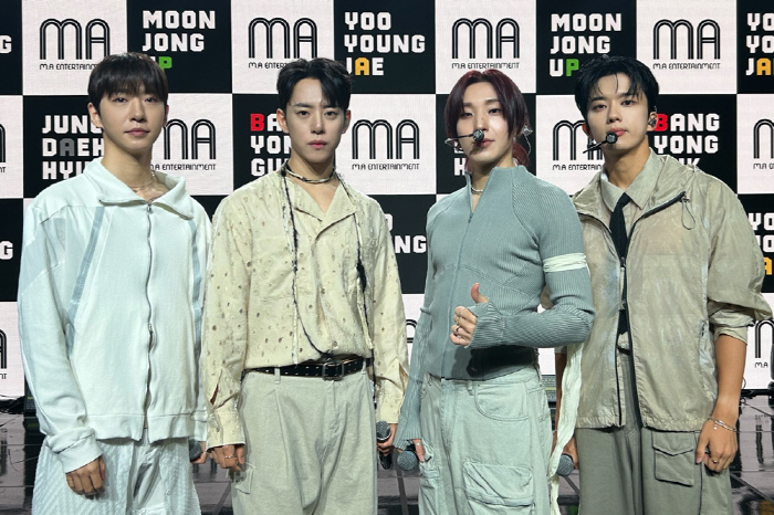 B.A.P 출신 방정유문 "데뷔 초와 많이 달라져, 챌린지도 같이 찍고파…