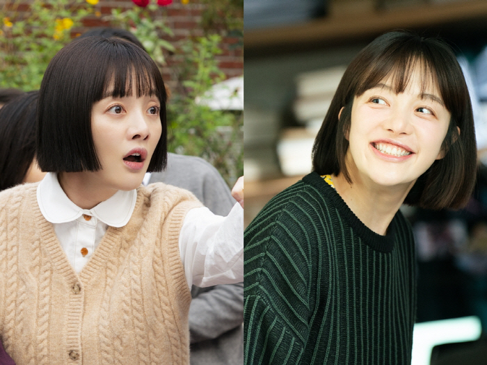 "'오덕이 엄마' 본업 복귀"…황보라, '가족X멜로'로 안방 컴백..러블…