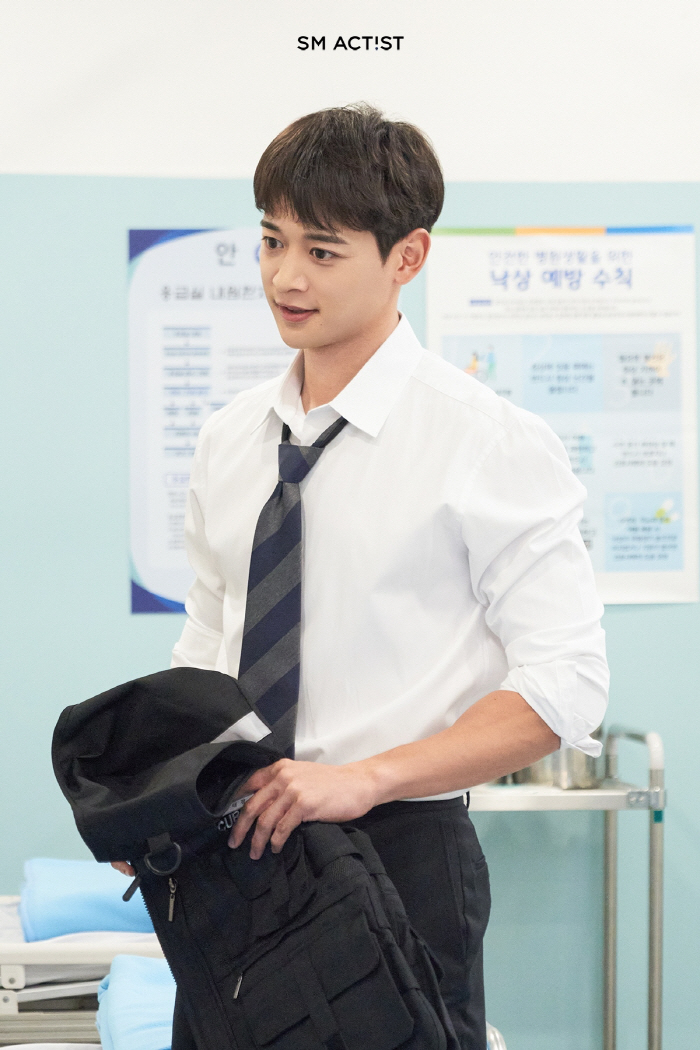 최민호, ♥손나은과 사랑에 빠진다..'가족X멜로' 멜로 도전