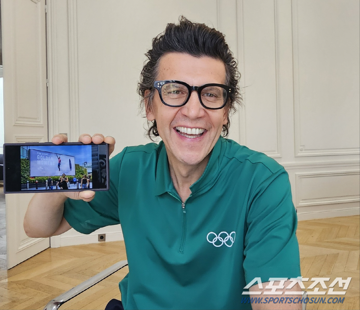 두비 IOC수석국장"바흐 위원장→尹대통령 통화,IOC 최고레벨의 사과..…