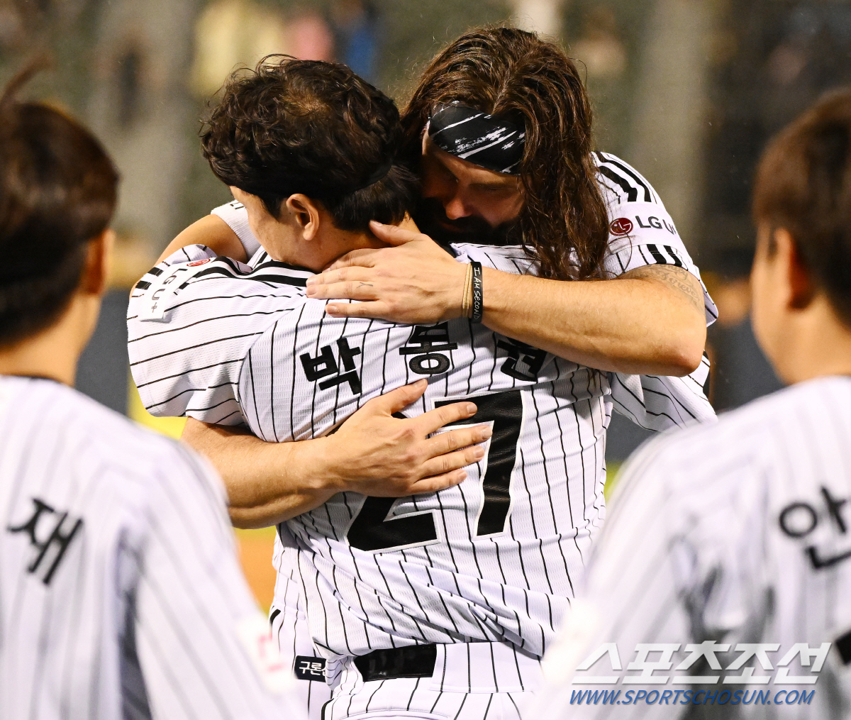 '73승 우승 에이스를 버린 냉정함이 옳았다.' 150km 구종 7개 자…