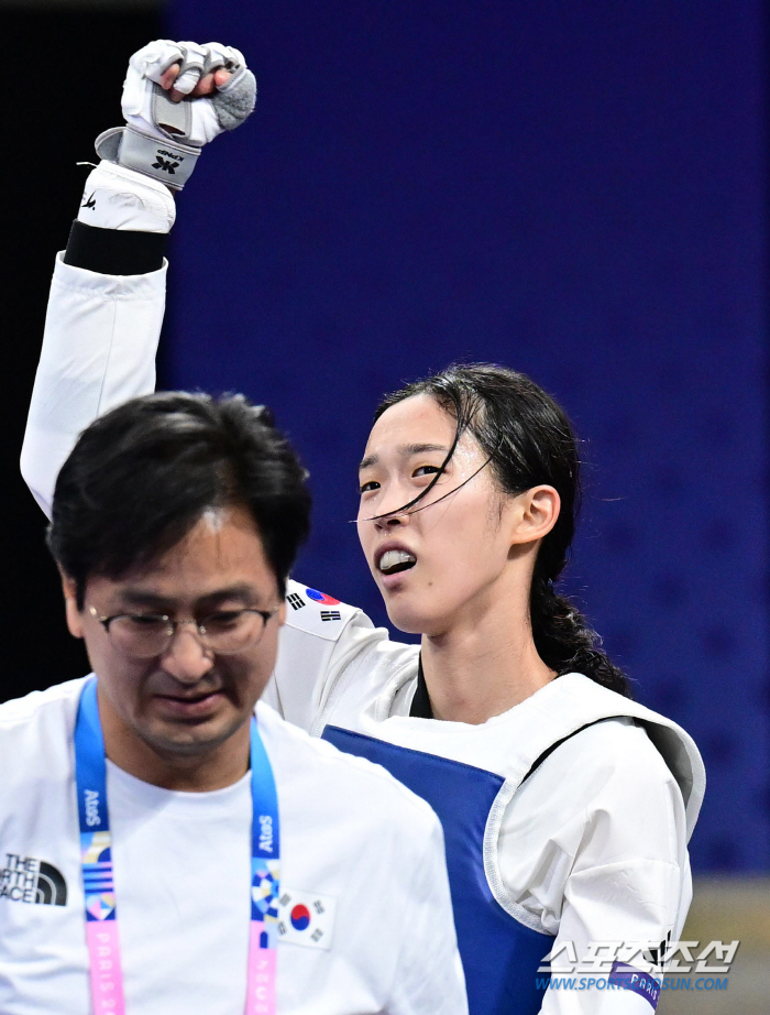 "올림픽도,랭킹도 별거 아냐,너네도 할수있어!" 세상당당 金유진,금빛 발…