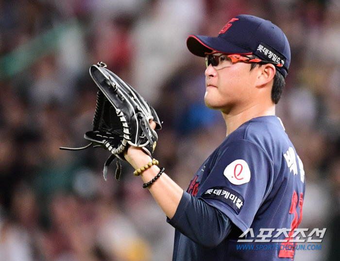 '박세웅 12안타 8실점 참사' 롯데, 5연승 도전 실패...KT 3연승…