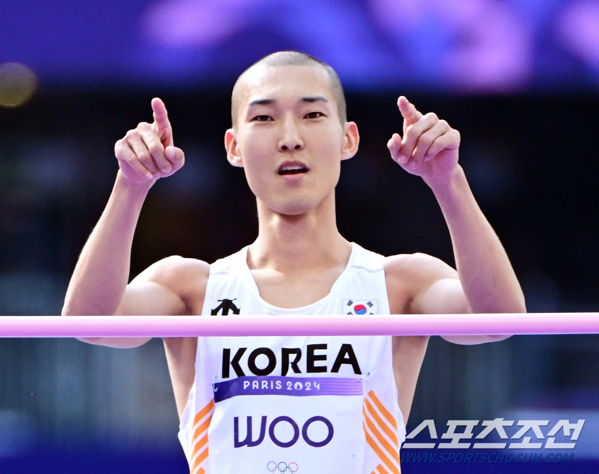 상상조차 못한 한국 육상 트랙&필드의 올림픽 메달, 그 신기원에 우상혁이…