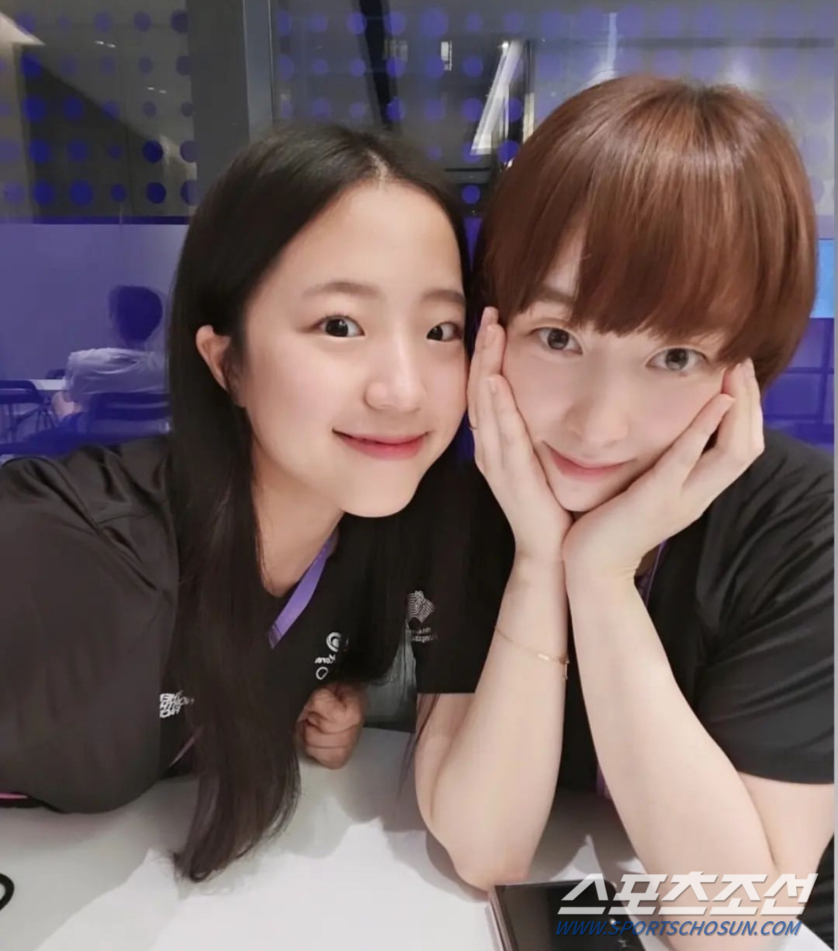 '女탁구 16년만의 메달 도전!'서효원"우리애들 해낼것!銅따고 오리백숙 …