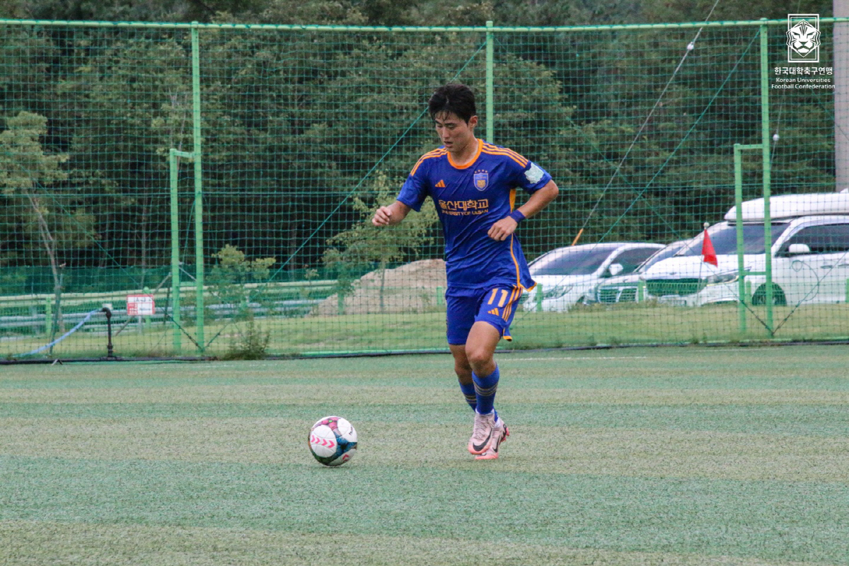 [대학축구]'태백산기 레이스 돌입' 경일대, 조선이공대 10대1 제압