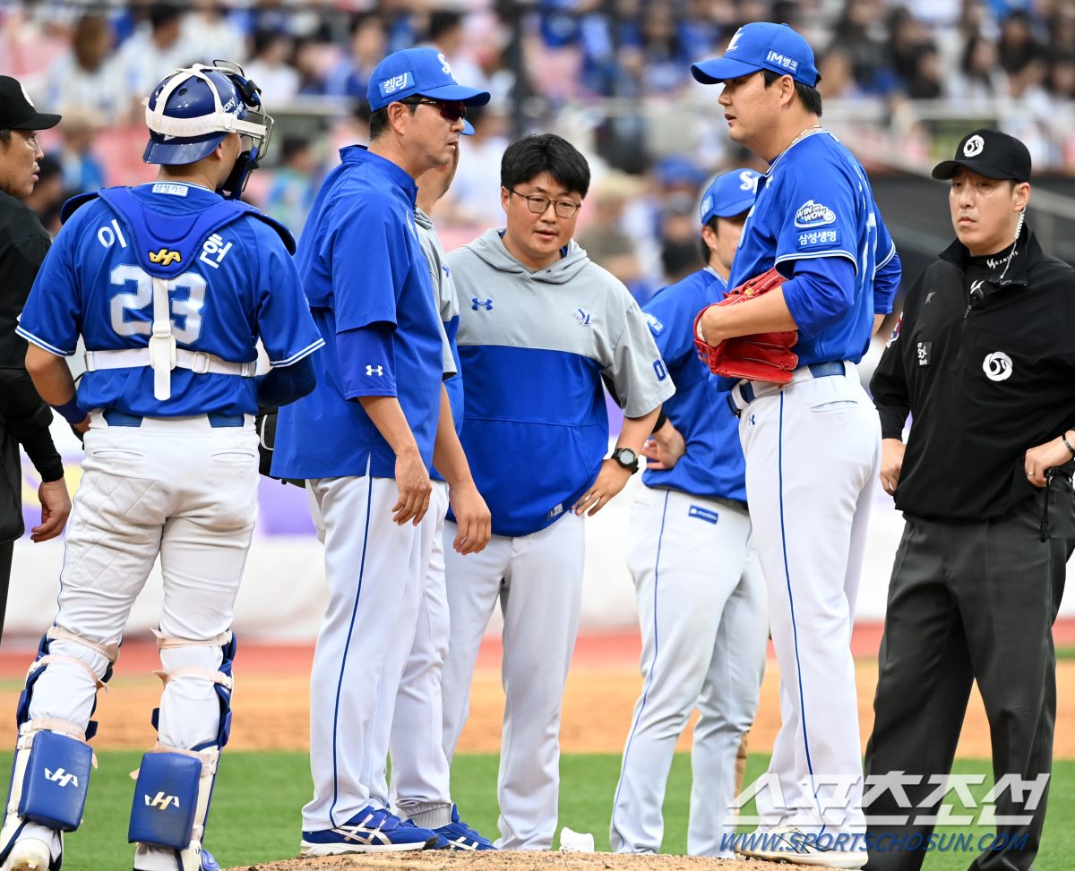 7월 이후 불펜 방어율 꼴찌→원인제공자 결자해지 복귀시동...88승 불혹…