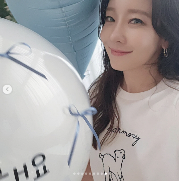 소유진 '♥백종원 불화설' 날린 깜짝 생파 "남편이 나 몰래"