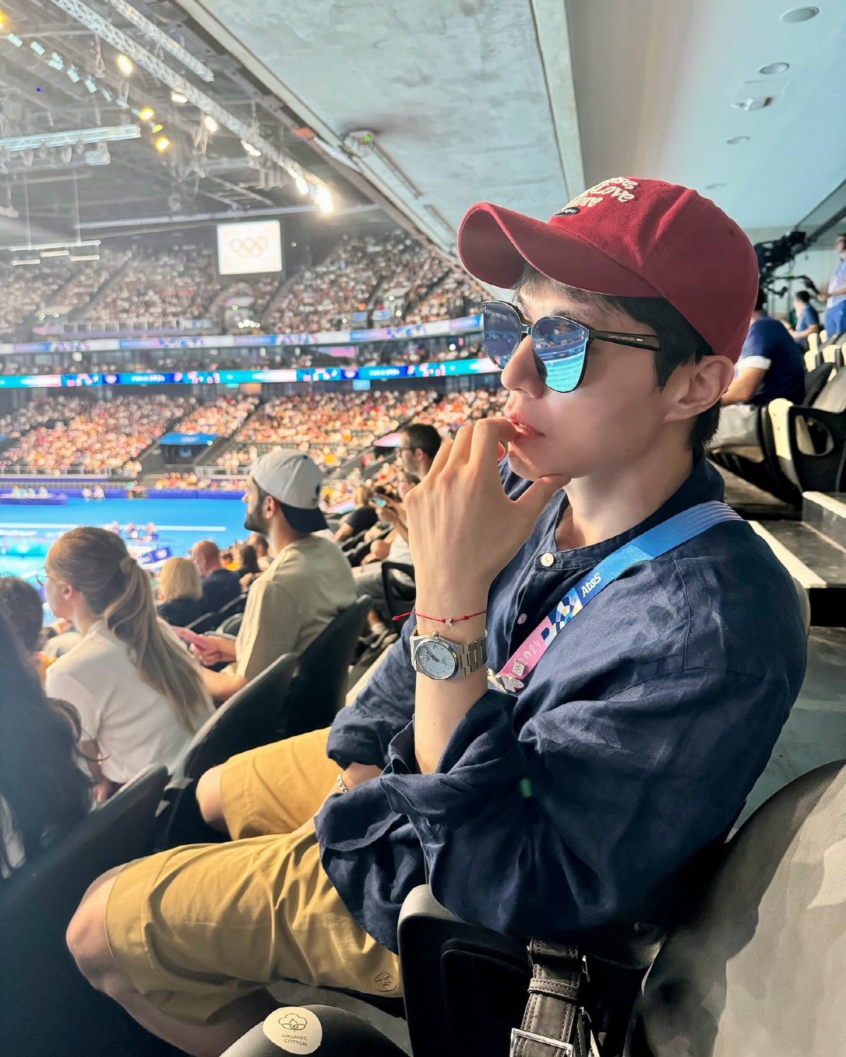 [SC이슈] "대한민국" 응원하러 직접 간다..이동욱→샤이니 민호, 佛 …