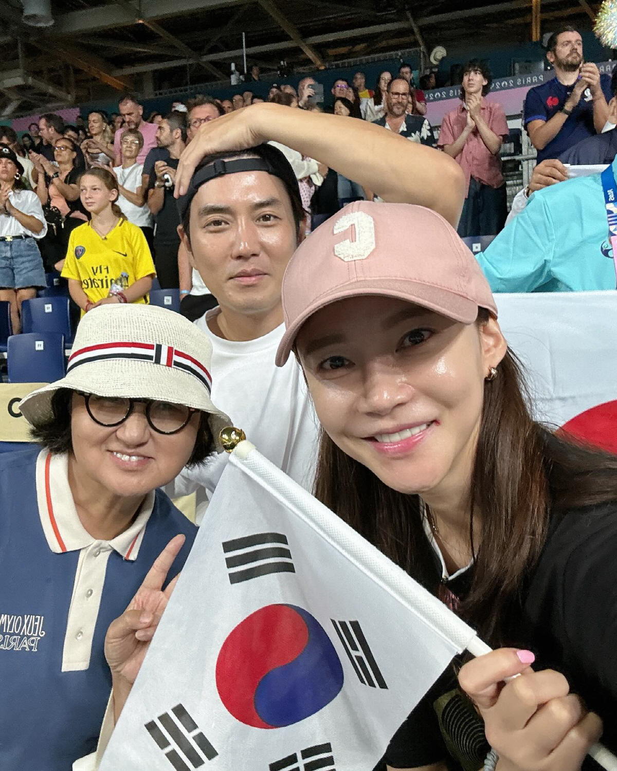 [SC이슈] "대한민국" 응원하러 직접 간다..이동욱→샤이니 민호, 佛 …