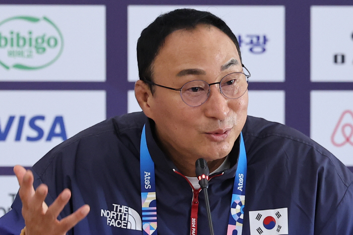 장재근 총감독"빛나는 32개 메달뒤 지도자X파트너 선수들의 헌신...진심…