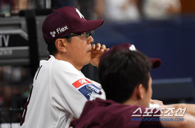 2⅓이닝 퀵후크 대성공이었지만…끝나지 않은 5선발 고민 "전략적으로 해야…