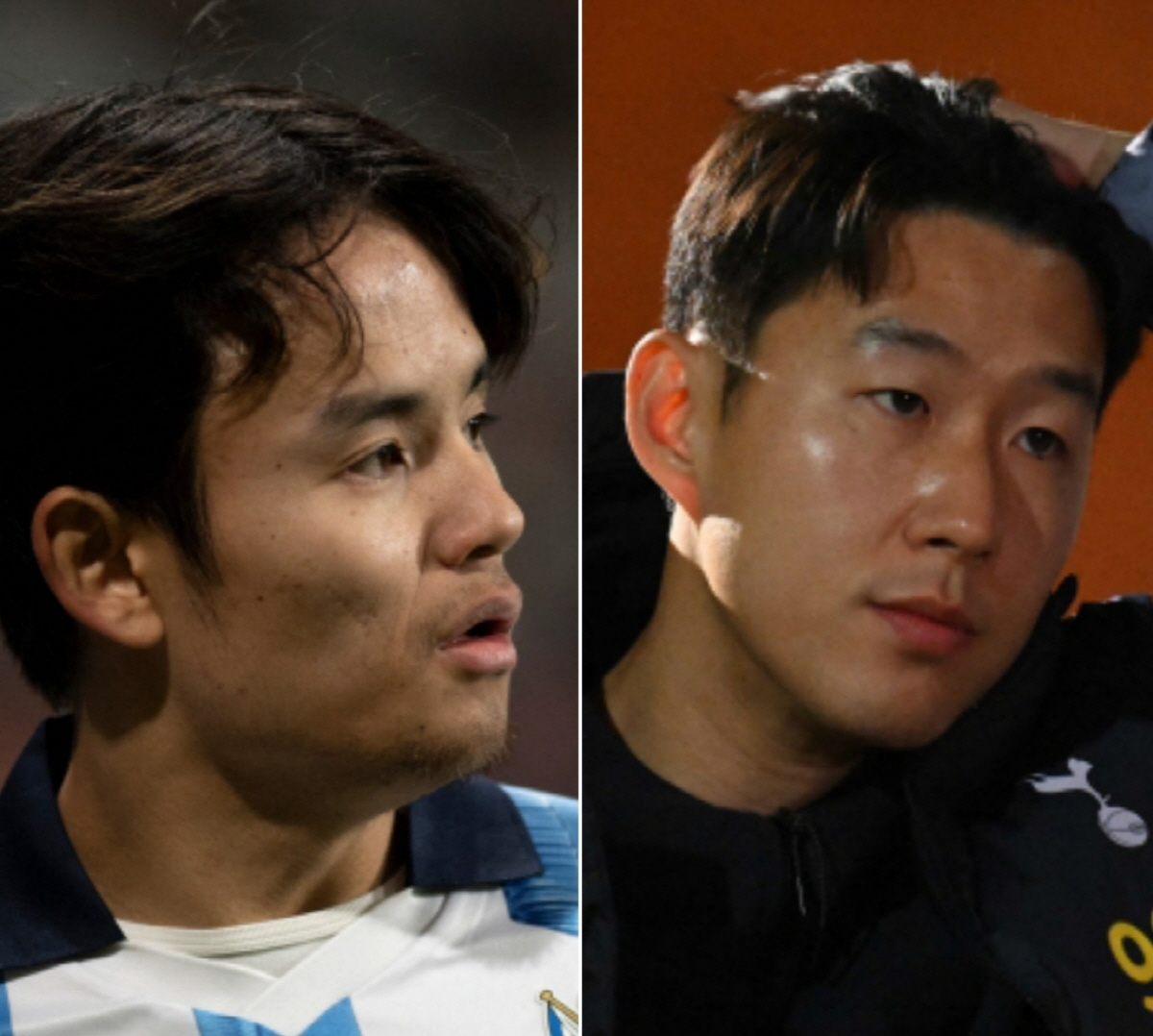 '손흥민이 쿠보보다 별로야?' 日 특급 윙어, 사우디 러브콜 받았다...…