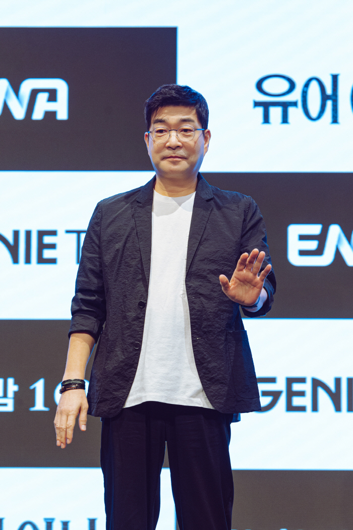 [SC현장] "우리 왜 이제서야 만났나"…'유어 아너' 손현주vs김명민,…
