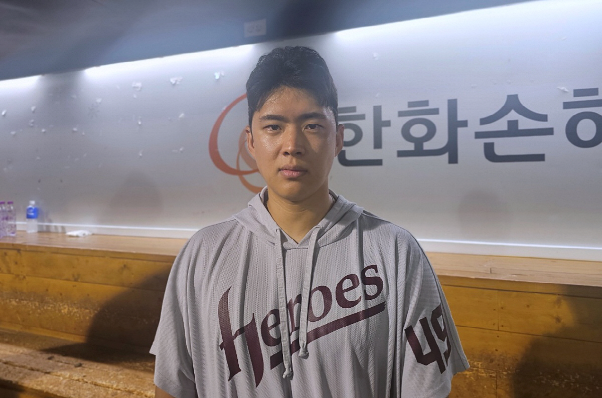 "한국에 와서 좋은 모습 못 보여드렸는데…" 궂은 보직도 달게 받았다, …