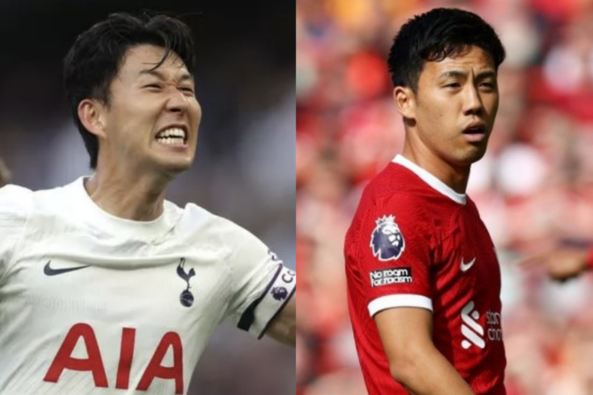 '손흥민 EPL 9시즌 위상 알겠지?'...'이적 위기' 日 캡틴 엔도,…