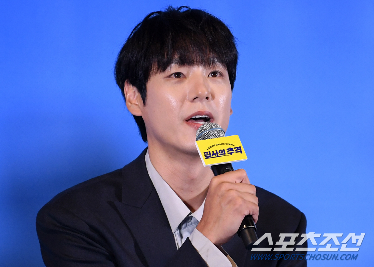 [SC현장] "제대로 망가져"…박성웅→곽시양·윤경호 '필사의 추격', 夏…