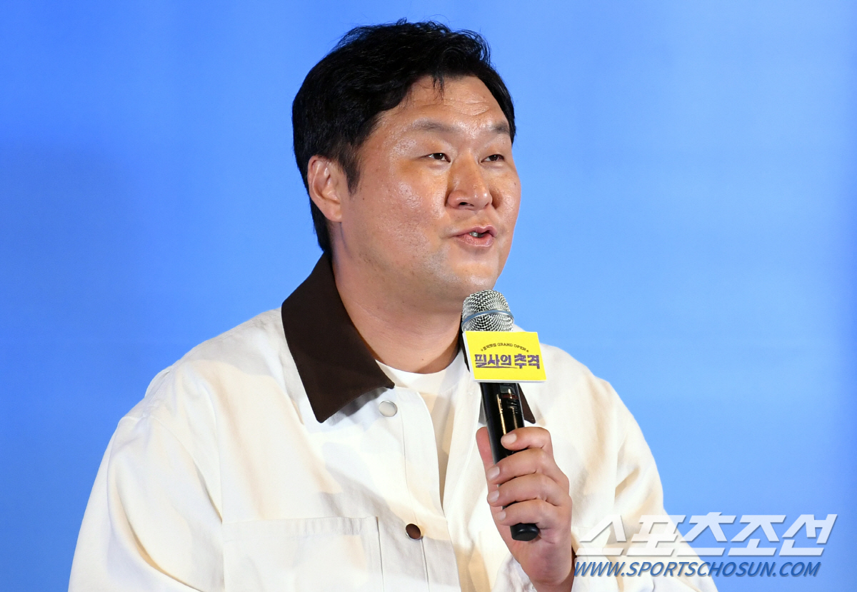 [SC현장] "제대로 망가져"…박성웅→곽시양·윤경호 '필사의 추격', 夏…