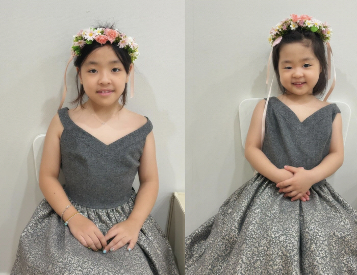 '치과의사♥' 이윤지, 직각 어깨+탄탄 등근육...누가 두 딸 맘이라 믿…