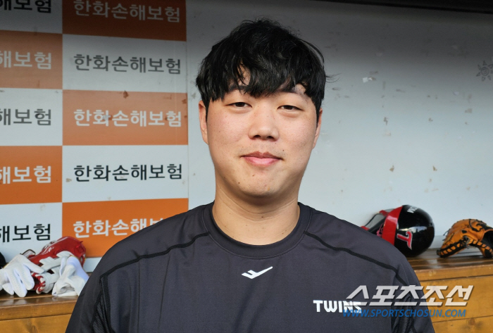 "극적 승리 내가 좋은 기운있나" 드디어 돌아온 38억 FA, 1이닝 무…