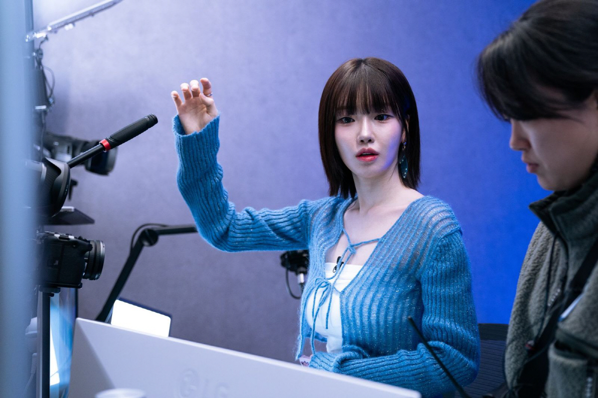오킹 논란에 과즙세연 터지고..'더 인플루언서' 글로벌 4위 등극