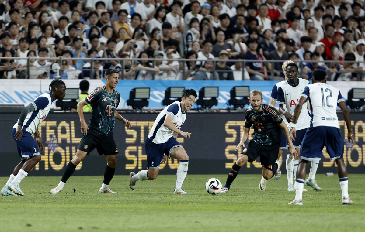 "뭘 더 입증하라고?" 토트넘의 이상한 시험대. EPL 개막, '에이스 …