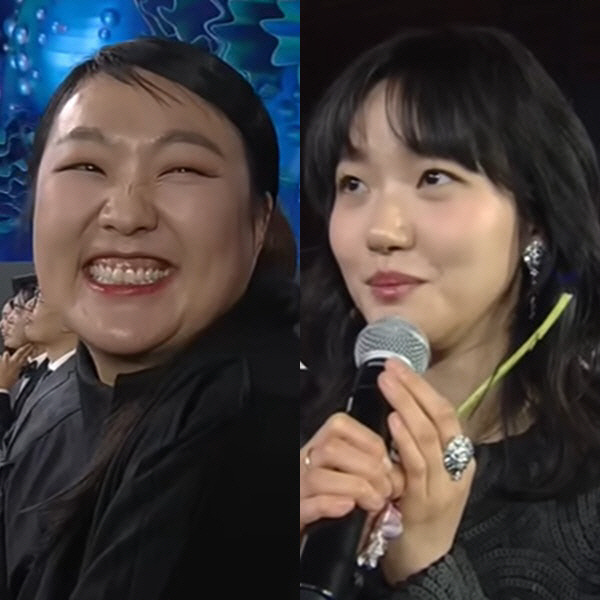 이수지, '닮은꼴' 김고은 번따 성공 "너무 떨려 아직 식사 못해" ('…