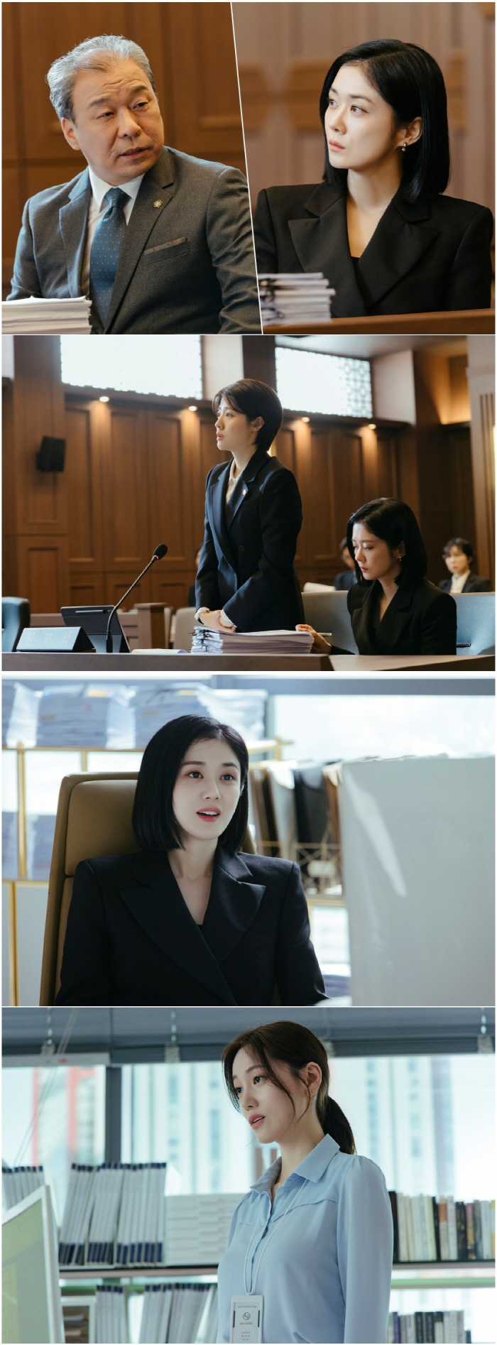 [SC초점] 3주 만에 돌아오는 SBS '굿파트너', 인기 이어갈까