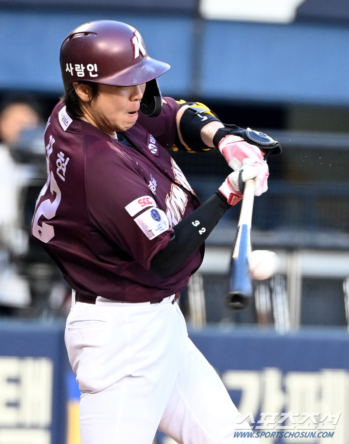 KIA전 선발 예고됐던 키움 김재현, 갑작스럽게 제외...왜?[고척 라인…