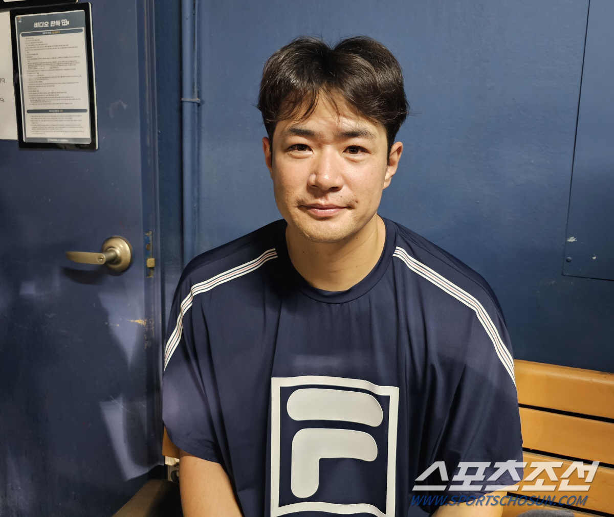 2년만의 20홈런 복귀. 5㎏ 살빠진 김재환이 돌아본 고난의 시간…"의지…