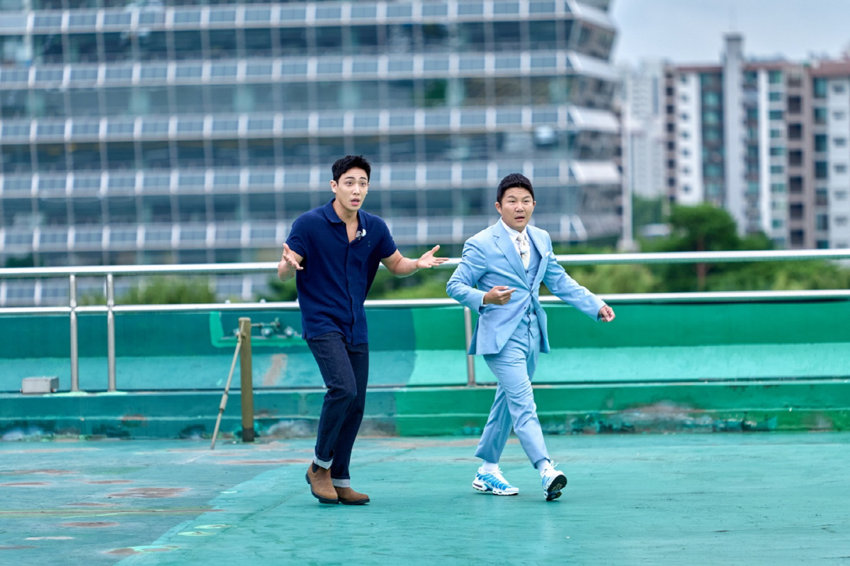 조세호·이준, '1박2일' 첫방부터 등산+입수…레전드급 환영식 열린다