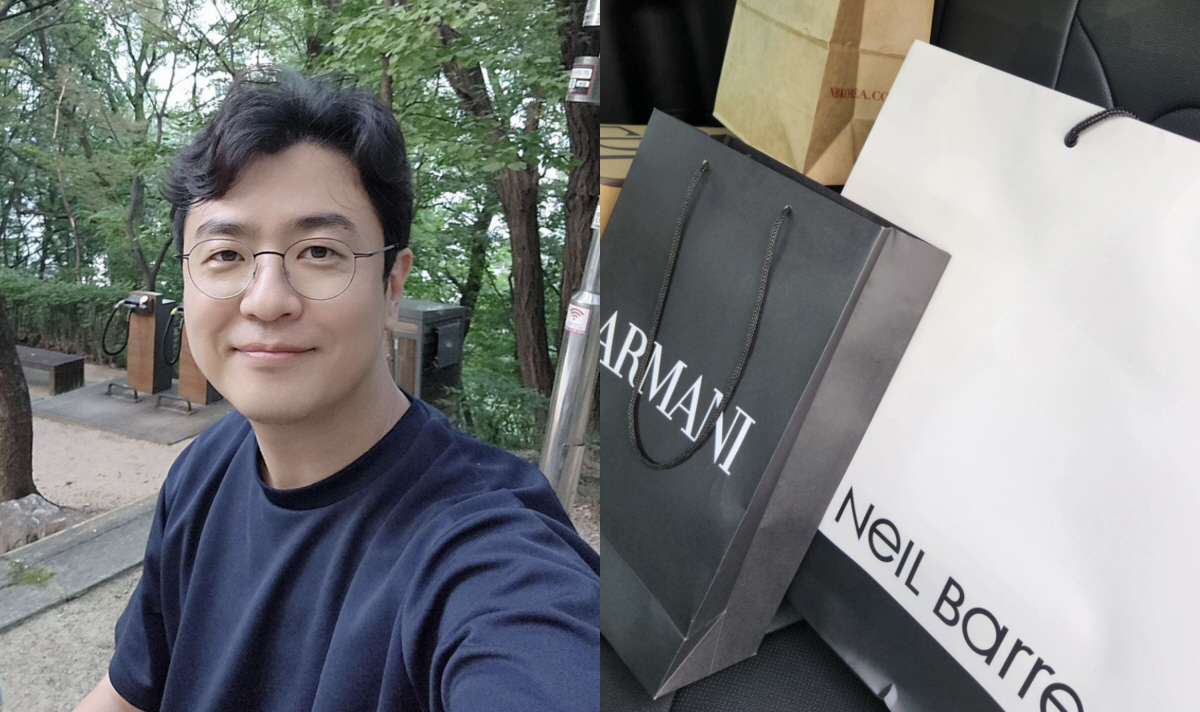 '4500만원 카드값 저격' 최동석, 명품 폭풍쇼핑 "날 위해 쓸줄도 알…