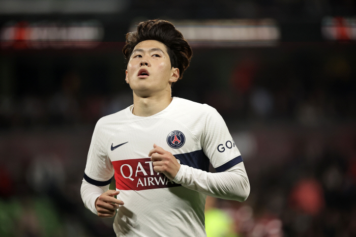 이강인 PSG 개막 3분만에 축포, 주전경쟁 청신호 밝혔다